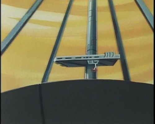 Otaku Gallery  / Anime e Manga / Daitarn III / Screen Shots / 04 - Con l`aiuto del sole / 165.jpg